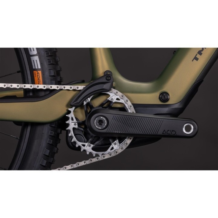 VTT électrique CUBE AMS Hybrid ONE44 C:68X TM 400X | Ovelo