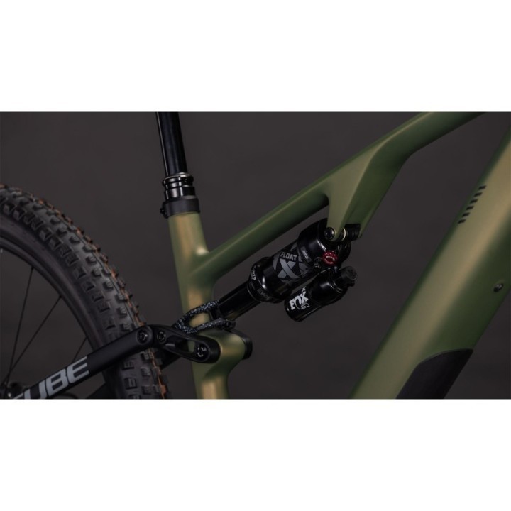 VTT électrique CUBE AMS Hybrid ONE44 C:68X TM 400X | Ovelo