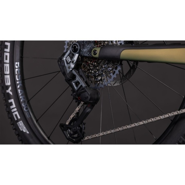 VTT électrique CUBE AMS Hybrid ONE44 C:68X TM 400X | Ovelo