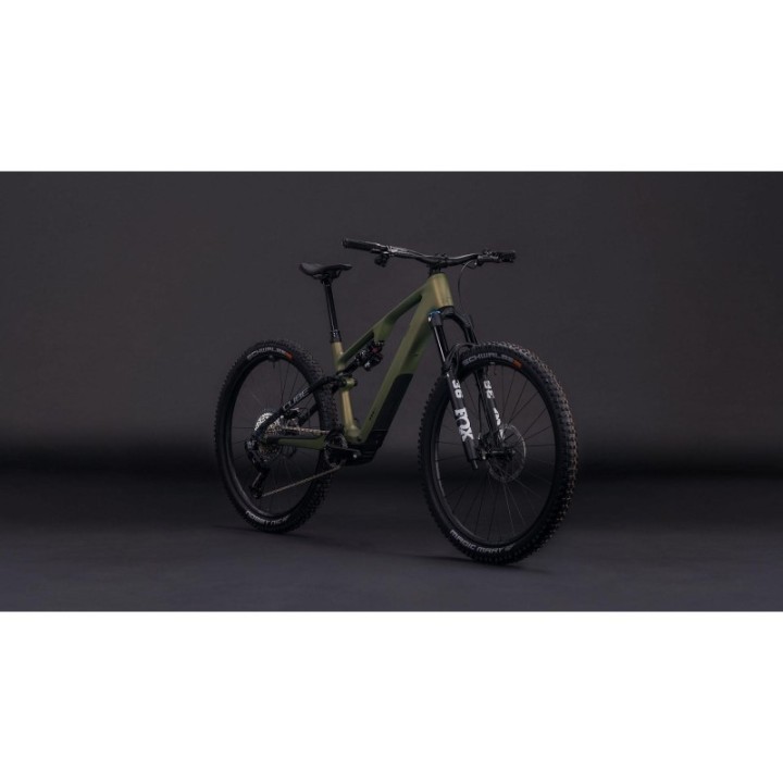 VTT électrique CUBE AMS Hybrid ONE44 C:68X TM 400X | Ovelo