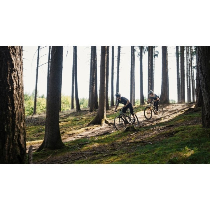 VTT électrique CUBE AMS Hybrid ONE44 C:68X TM 400X | Ovelo