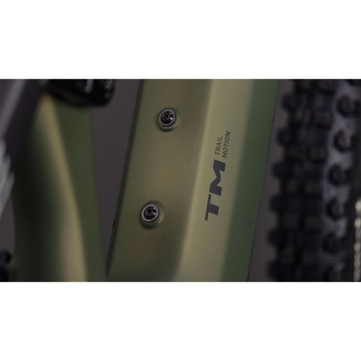 VTT électrique CUBE AMS Hybrid 177 C:62 TM 600X | Ovelo