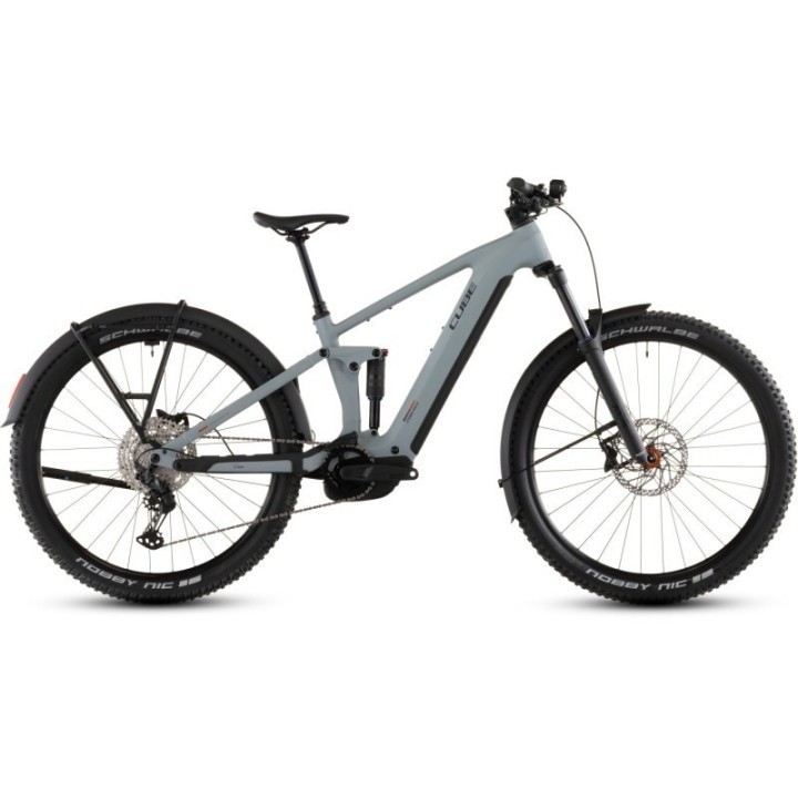 VTT électrique CUBE Stereo Hybrid ONE44 Pro 800 FE | Ovelo