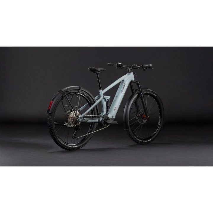 VTT électrique CUBE Stereo Hybrid ONE44 Pro 800 FE | Ovelo