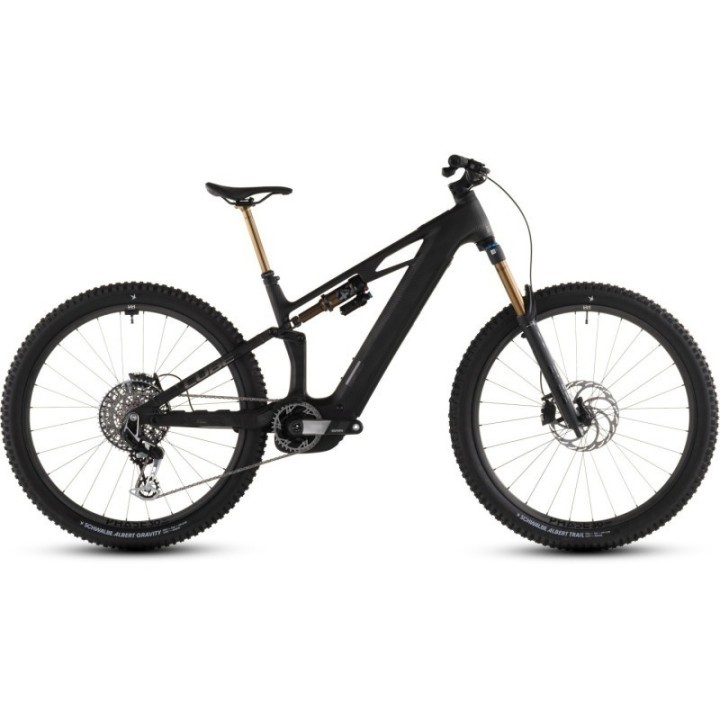 VTT électrique CUBE Stereo Hybrid ONE44 HPC SLT 800 | Ovelo