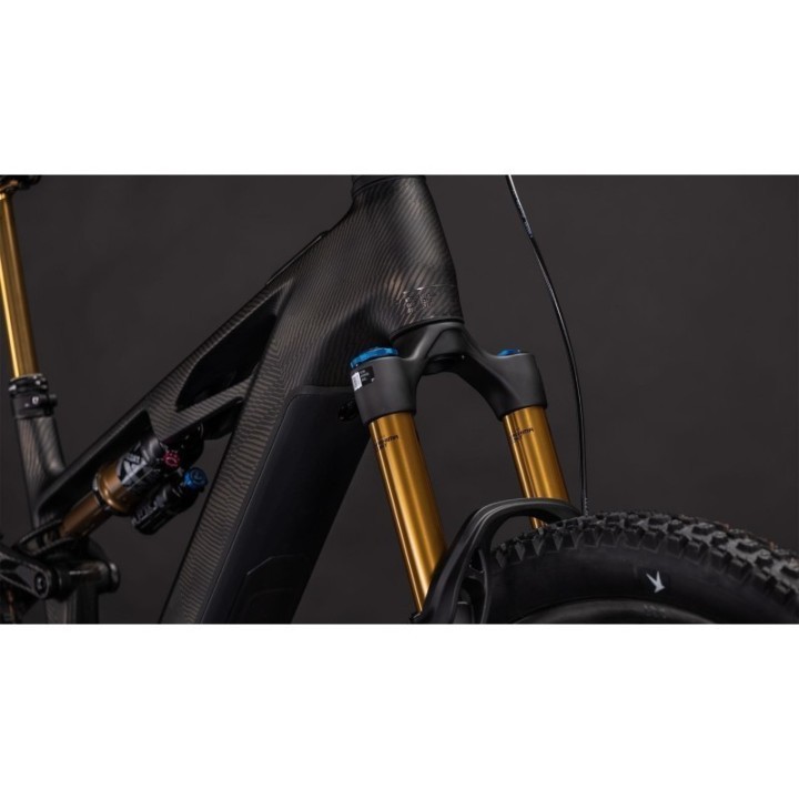 VTT électrique CUBE Stereo Hybrid ONE44 HPC SLT 800 | Ovelo