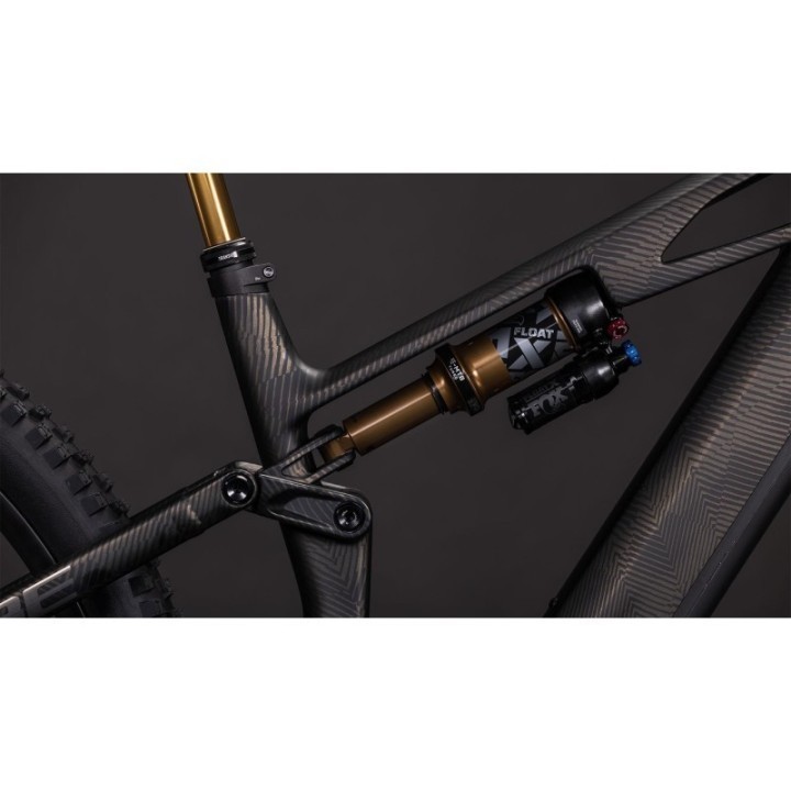 VTT électrique CUBE Stereo Hybrid ONE44 HPC SLT 800 | Ovelo