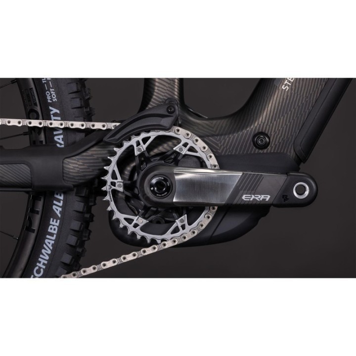VTT électrique CUBE Stereo Hybrid ONE44 HPC SLT 800 | Ovelo