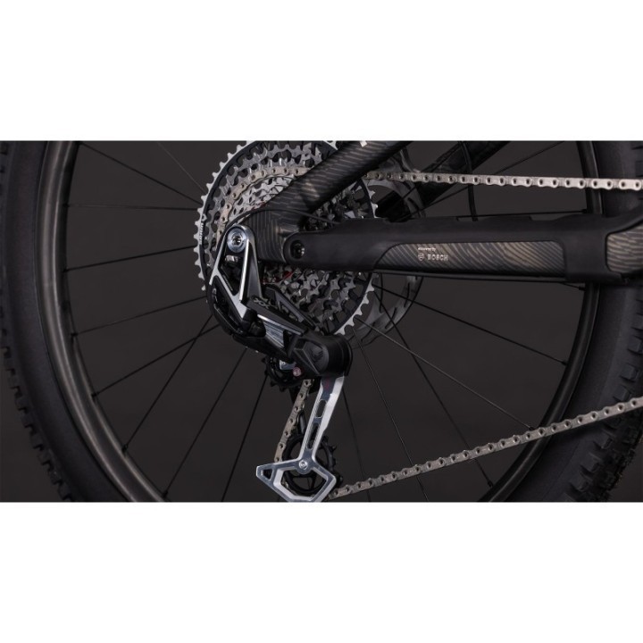 VTT électrique CUBE Stereo Hybrid ONE44 HPC SLT 800 | Ovelo