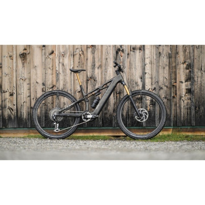 VTT électrique CUBE Stereo Hybrid ONE44 HPC SLT 800 | Ovelo