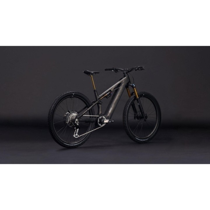 VTT électrique CUBE Stereo Hybrid ONE44 HPC SLT 800 | Ovelo