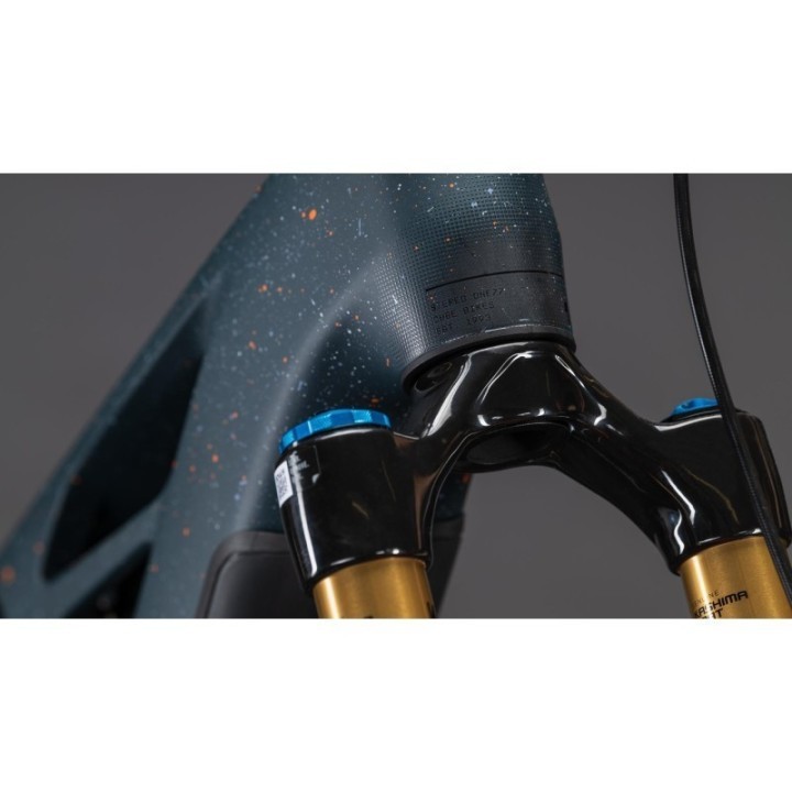 VTT électrique CUBE Stereo Hybrid ONE77 HPC SLT 800 | Ovelo
