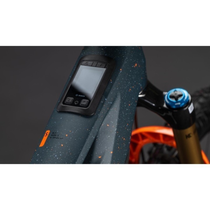 VTT électrique CUBE Stereo Hybrid ONE77 HPC SLT 800 | Ovelo