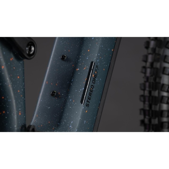 VTT électrique CUBE Stereo Hybrid ONE77 HPC SLT 800 | Ovelo