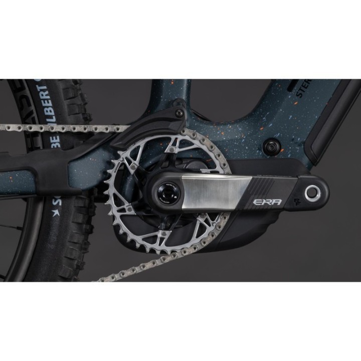 VTT électrique CUBE Stereo Hybrid ONE77 HPC SLT 800 | Ovelo