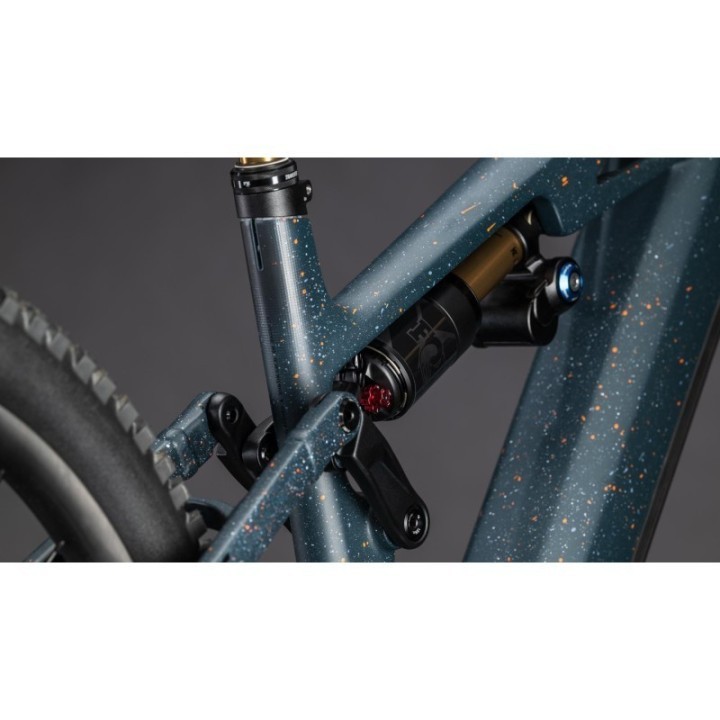 VTT électrique CUBE Stereo Hybrid ONE77 HPC SLT 800 | Ovelo