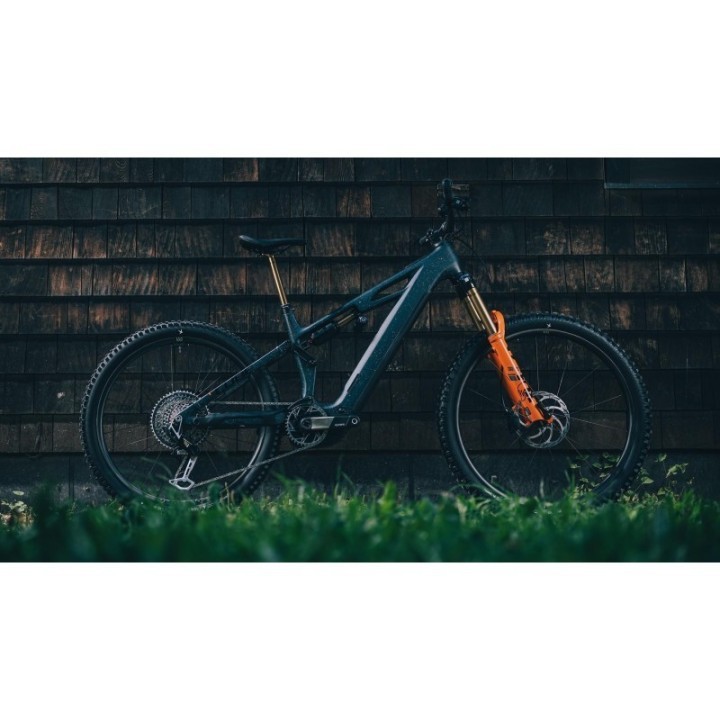 VTT électrique CUBE Stereo Hybrid ONE77 HPC SLT 800 | Ovelo