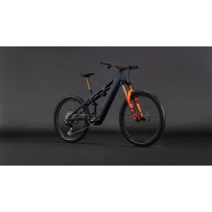 VTT électrique CUBE Stereo Hybrid ONE77 HPC SLT 800 | Ovelo