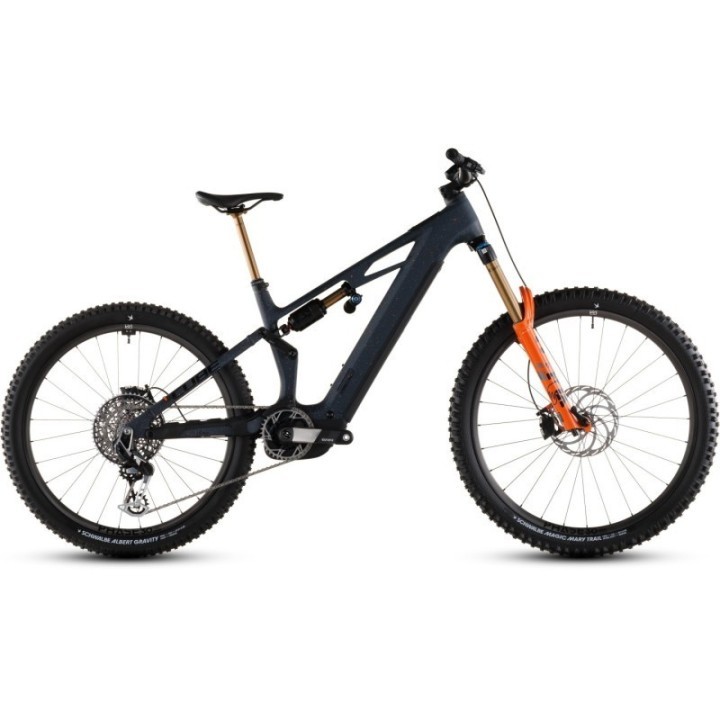 VTT électrique CUBE Stereo Hybrid ONE77 HPC SLT 800 | Ovelo