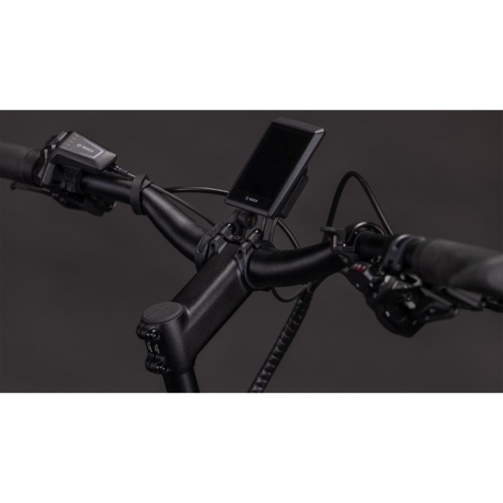 Vélo longtail électrique CUBE Longtail Hybrid 800 | Ovelo