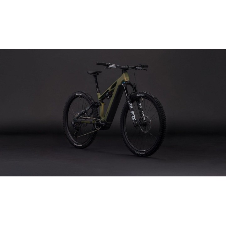 VTT électrique CUBE Stereo Hybrid ONE44 HPC TM 800 | Ovelo