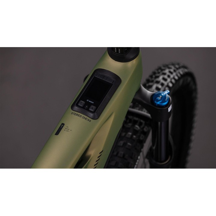 VTT électrique CUBE Stereo Hybrid ONE44 HPC TM 800 | Ovelo