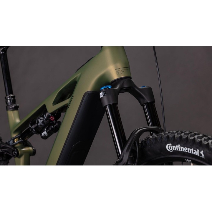 VTT électrique CUBE Stereo Hybrid ONE44 HPC TM 800 | Ovelo