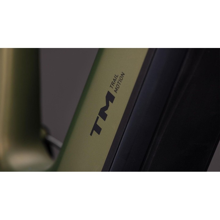 VTT électrique CUBE Stereo Hybrid ONE44 HPC TM 800 | Ovelo