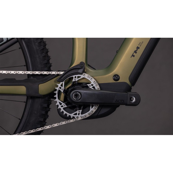 VTT électrique CUBE Stereo Hybrid ONE44 HPC TM 800 | Ovelo