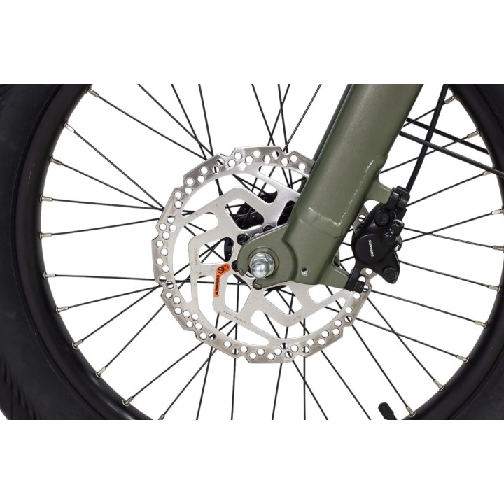 Vélo électrique compact GITANE G-Life COMPACT 2 - 482Wh | Ovelo