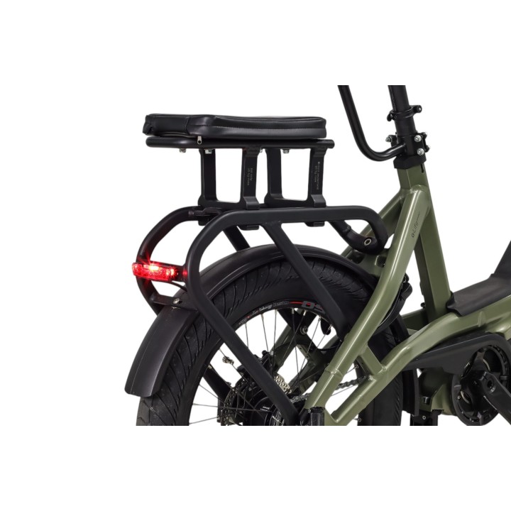 Vélo électrique compact GITANE G-Life COMPACT 2 - 482Wh | Ovelo