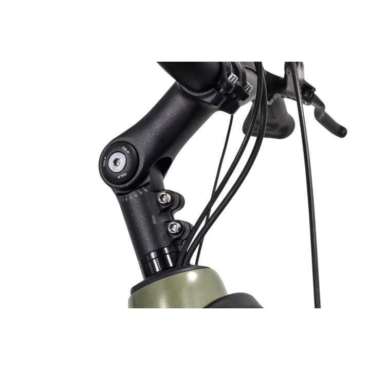 Vélo électrique compact GITANE G-Life COMPACT 2 - 482Wh | Ovelo