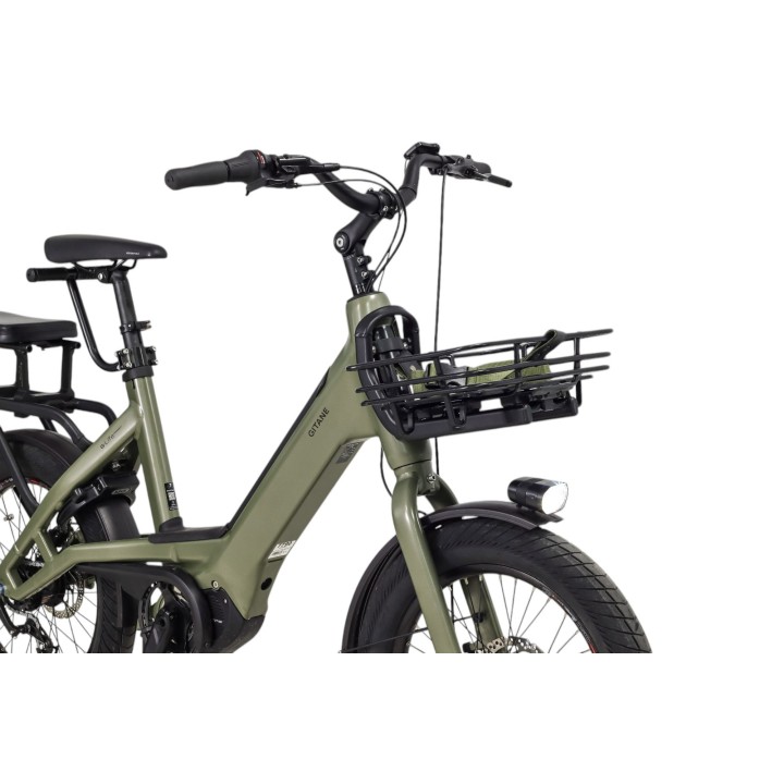 Vélo électrique compact GITANE G-Life COMPACT 2 - 482Wh | Ovelo