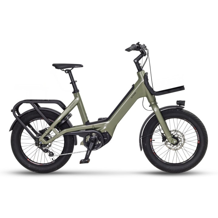 Vélo électrique compact GITANE G-Life COMPACT 2 - 482Wh | Ovelo