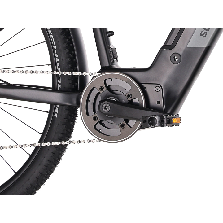 Vélo éléctrique VTC SUPERIOR - ERX 6.3