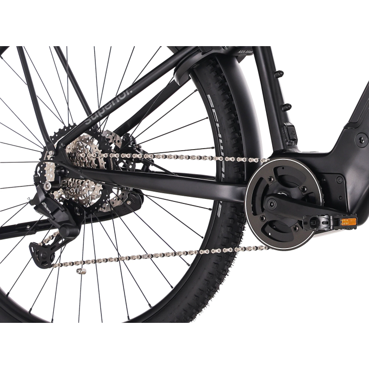 Vélo éléctrique VTC SUPERIOR - ERX 6.3
