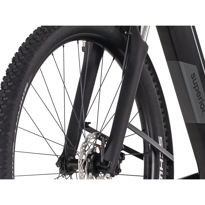 Vélo éléctrique VTC SUPERIOR - ERX 6.3