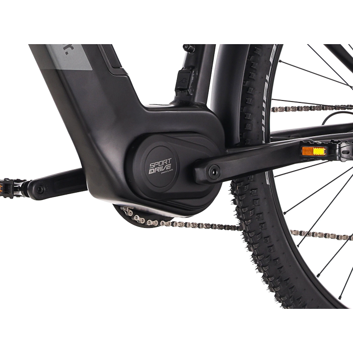Vélo éléctrique VTC SUPERIOR - ERX 6.3