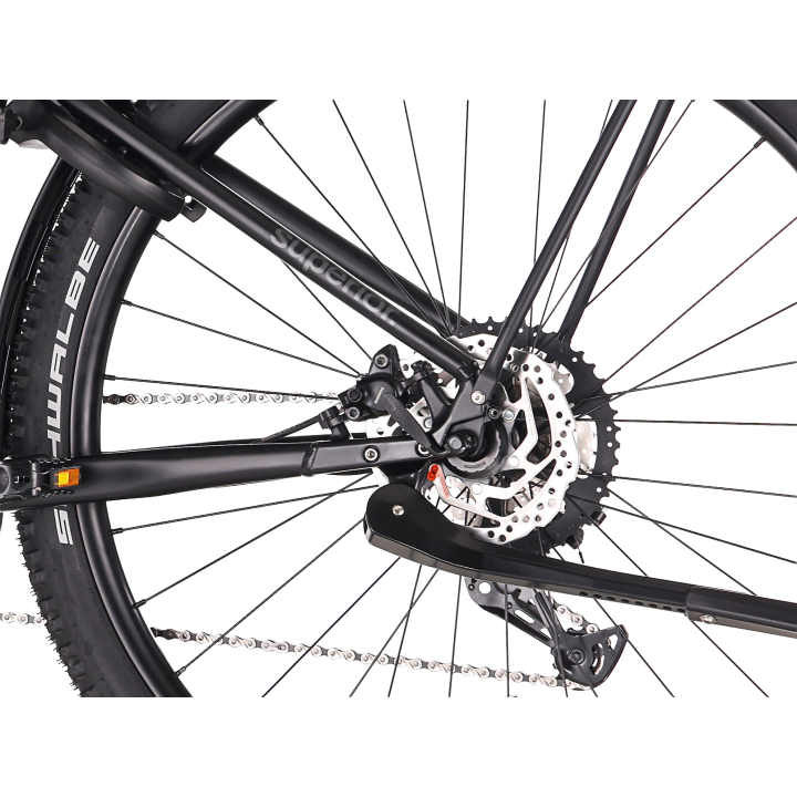 Vélo éléctrique VTC SUPERIOR - ERX 6.3