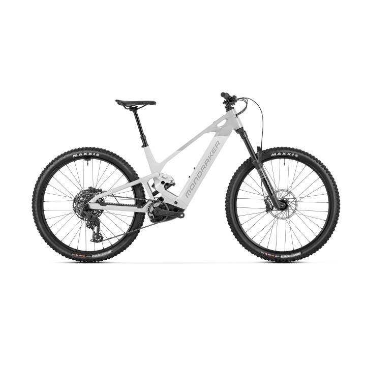 VTT tout-suspendu éléctrique - MONDRAKER - SCREE S 600