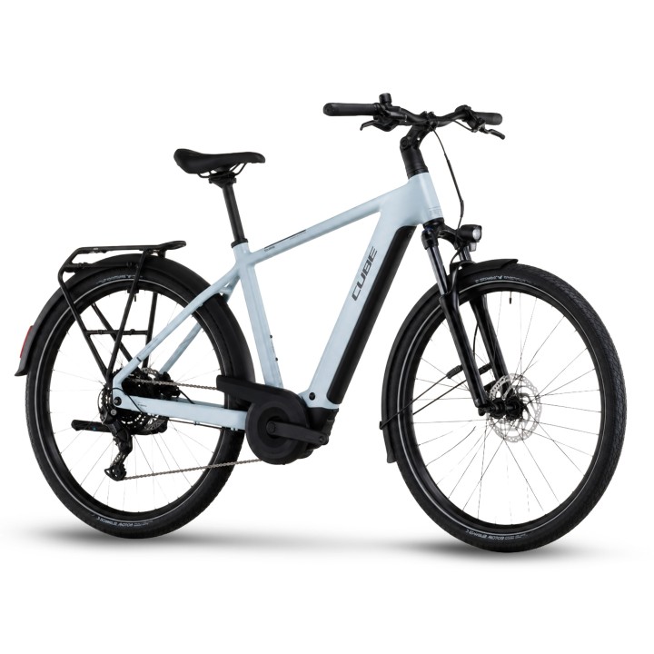 VTC électrique CUBE Touring Hybrid ONE 600 | Ovelo