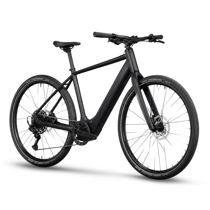 Vélo de ville électrique CUBE Editor Hybrid Pro 400X | Ovelo