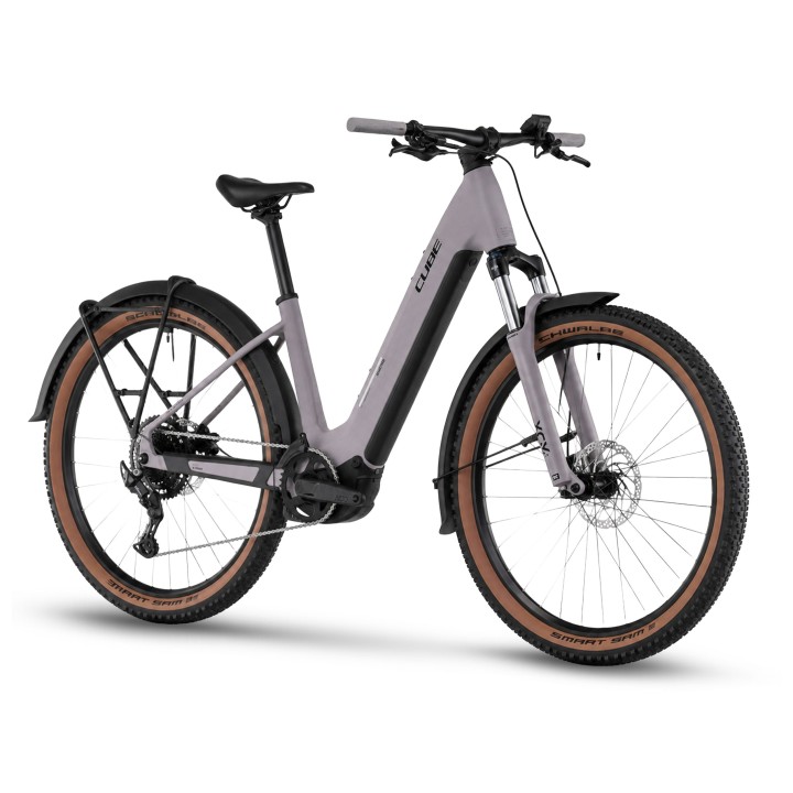 VTT électrique CUBE Reaction Hybrid Performance 600 FE | Ovelo
