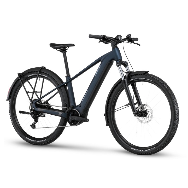 VTT électrique CUBE Reaction Hybrid Performance 600 FE | Ovelo