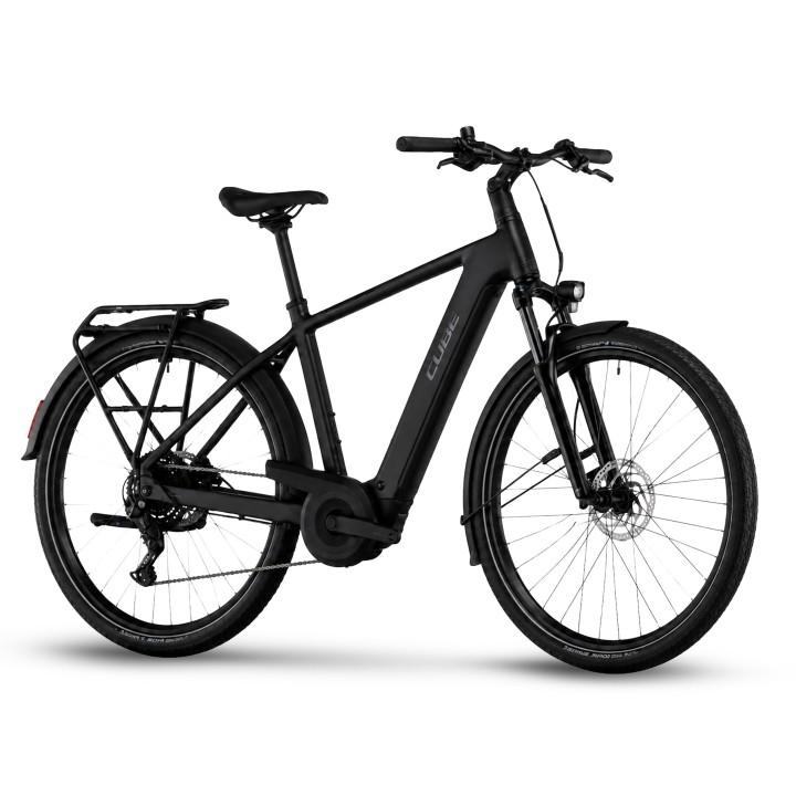 VTC électrique CUBE Touring Hybrid ONE 600 | Ovelo