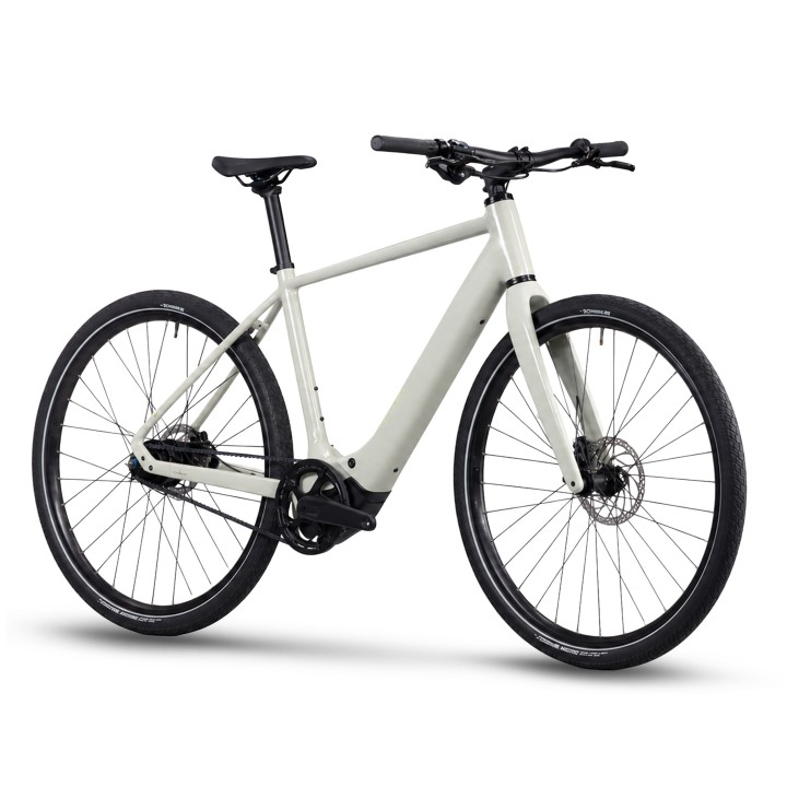 Vélo de ville électrique CUBE Editor Hybrid SLX 400X | Ovelo