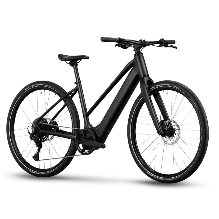 Vélo de ville électrique CUBE Editor Hybrid Pro 400X | Ovelo