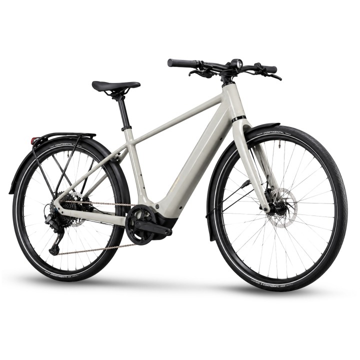Vélo de ville électrique CUBE Editor Hybrid SLX 400X FE | Ovelo
