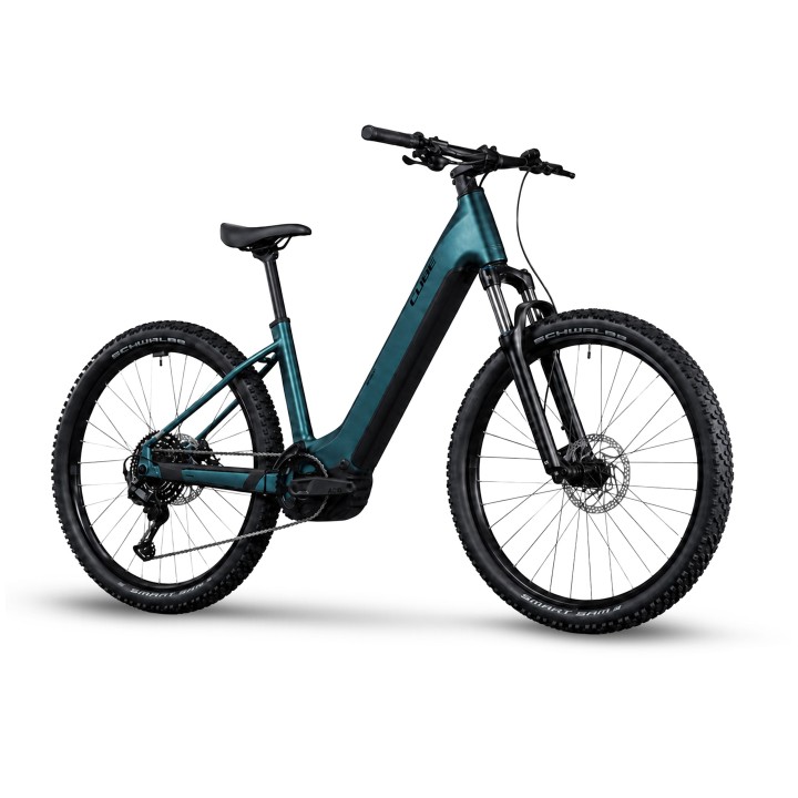 VTT électrique CUBE Reaction Hybrid ONE 600 | Ovelo