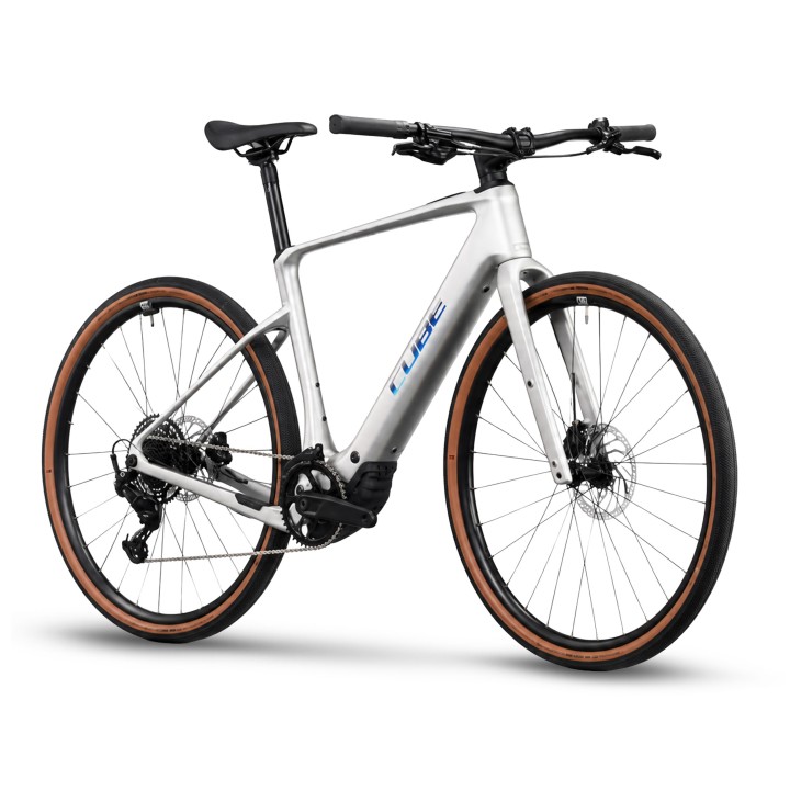 VTC électrique CUBE Nulane Hybrid C:62 Race 400X | Ovelo
